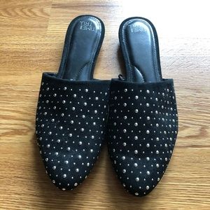 New size 9 studded mules!